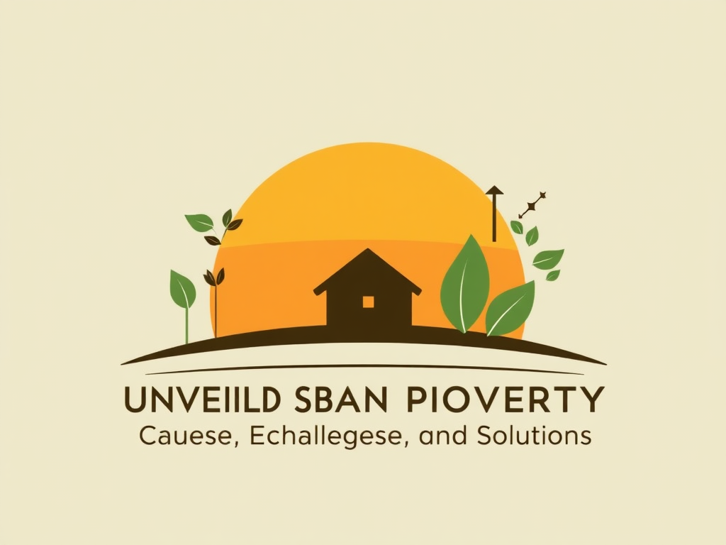 Unveiling Suburban Poverty: Causes, Challenges & Solutions
